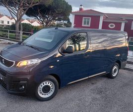 PEUGEOT EXPERT PEUGEOT E-EXPERT 3LUGARES LONGA XL 2.0 145CV OUTUBRO/21