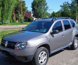 DUSTER EXPRESIÓN 1.6