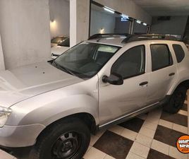 DUSTER GNC FINANCIO..!!!