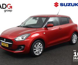 SUZUKI SWIFT SUZUKI SWIFT - 1.2 SELECT SMART HYBRID | TREKHAAK AFNEEMBAAR | NAVIGATIE | STOELVERWARMING | ACHTERUITRIJ