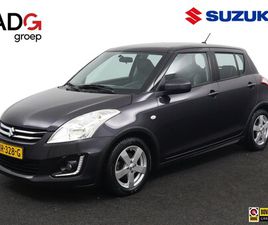 SUZUKI SWIFT SUZUKI SWIFT - 1.2 STYLE EASSS | ALCANTARA BEKLEDING | CRUISE CONTROL | TREKHAAK | AIRCO |