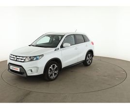 SUZUKI VITARA 1.6 VVT PACK AUTO