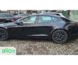 TESLA MODEL S, 100 L SEDANAS