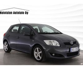 / AUTOMAATTIVAIHTEISTO / RAHOITUS ALK. 69€/KK / TOIMITETTAVISSA KOTIIN TYYTYVÄISYYSTAKUULLA!