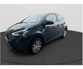 TOYOTA AYGO 1.0 VVT-I X-FUN