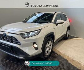 RAV4 HYBRIDE PRO 218 CH 2WD DYNAMIC BUSINESS+STAGE HYBRID ACADEMY