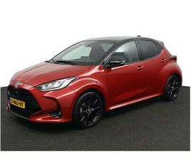 TOYOTA YARIS 1.5 HYBRID EXECUTIVE