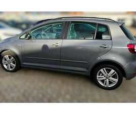VOLKSWAGEN GOLF PLUS MATCH DSG SHZ PDC TEMPOMAT TEILLEDER