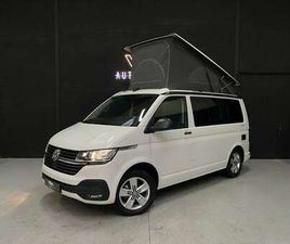 VOLKSWAGEN GRAND CALIFORNIA (6) 2.0TDI 150 BEACH CAMPER