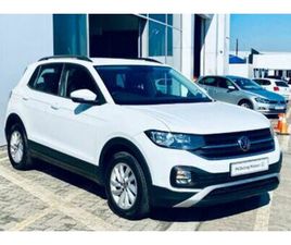 2022 VOLKSWAGEN T-CROSS 1.0 TSI COMFORTLINE AUTO
