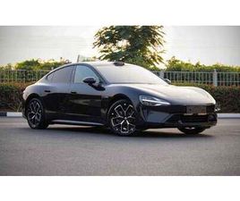 XIAOMI SU7 PRO - BLACK INSIDE BLACK | EXPORT ONLY