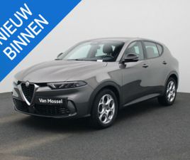 ALFA ROMEO TONALE 1.5 130 MHEV SUPER FWD CARPLAY | LED | NAVI