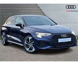 2022 - 35 TFSI EDITION 1 5DR S TRONIC