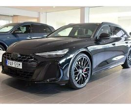 AVANT TDI QUATTRO S-LINE 204HK PANORAMA TECH PRO