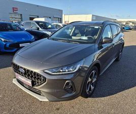 1.0 FLEXIFUEL MHEV 125CH ACTIVE X