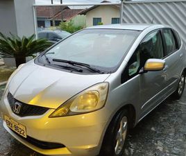 HONDA FIT LX 1.4/ 1.4 FLEX 8V/16V 5P MEC.