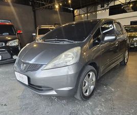 HONDA FIT LX 1.4/ 1.4 FLEX 8V/16V 5P MEC.
