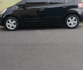 HONDA FIT LX 1.4/ 1.4 FLEX 8V/16V 5P MEC.