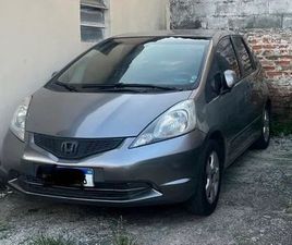 HONDA FIT LXL 1.4/ 1.4 FLEX 8V/16V 5P AUT.