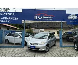 HONDA FIT LXL 1.4/ 1.4 FLEX 8V/16V 5P AUT.