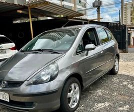 HONDA FIT LXL 1.4/ 1.4 FLEX 8V/16V 5P AUT.