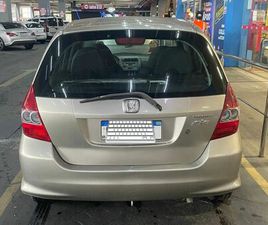 HONDA FIT LXL 1.4/ 1.4 FLEX 8V/16V 5P AUT.