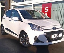 HYUNDAI I10 1.2 PREMIUM SE 5DR AUTO