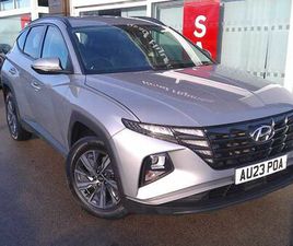 HYUNDAI TUCSON 1.6 TGDI HYBRID 230 SE CONNECT 5DR 2WD AUTO