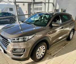 HYUNDAI TUCSON 1.6CRDI 100KW ADVENTURE 6MT