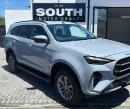 ISUZU MU-X 1.9TD LS