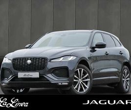 JAGUAR F-PACE D300 R-DYNAMIC SE