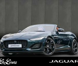 JAGUAR F-TYPE P450 F-TYPE
