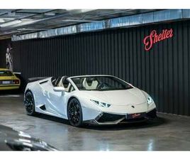 LAMBORGHINI HURACÁN LP 610-4 SPYDER