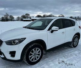 MAZDA CX-5 FACELIFT OPTIMUM, DRAGKROK, AUTOMAT MED AWD OCH WEBASTO