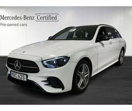 450 4MATIC AMG DRAG VÄRMARE