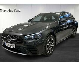 MERCEDES CLASSE E STATION WAGON E 300 DE 300 DE AMG DRAG PANO