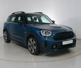 2021 (21) - COOPER S BOARDWALK EDITION 5-DOOR