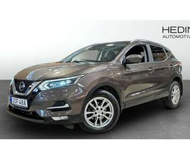 NISSAN QASHQAI TEKNA 1.3 DIG-T DCT