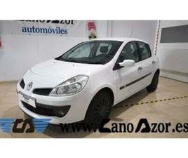 RENAULT CLIO RENAULT CLIO 1.5DCI BUSINESS 85 ECO2