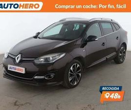 RENAULT MEGANE RENAULT MÉGANE 1.2 TCE ENERGY INTENS 97KW