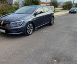 RENAULT MEGANE RENAULT MEGANE 2021