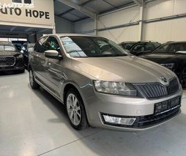 SKODA RAPID ŠKODA RAPID SPB 1.2 TSI AMBITION
