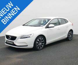 VOLVO V40 T2 T2 BLACK EDITION NAVI | LED | BLUETOOTH