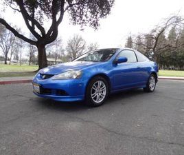 2005 ACURA RSX W/LEATHER 2DR HATCHBACK HATCHBACK