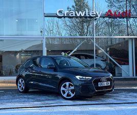 2022 (22) - 35 TFSI SPORT 5DR S TRONIC