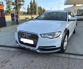 AUDI - A6 ALLROAD QUATTRO