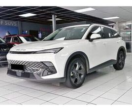 BAIC X55 2024 BAIC X55 1.5T ELITE AUTO