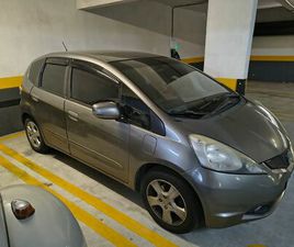 HONDA FIT LX 1.4/ 1.4 FLEX 8V/16V 5P AUT.
