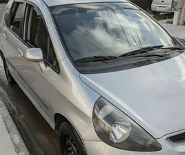 HONDA FIT LX 1.4/ 1.4 FLEX 8V/16V 5P MEC.