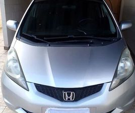 HONDA FIT LXL 1.4/ 1.4 FLEX 8V/16V 5P MEC.